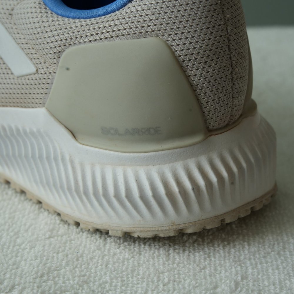 Adidas Women's Solar Ride Running Shoes - Picture 6 of 11